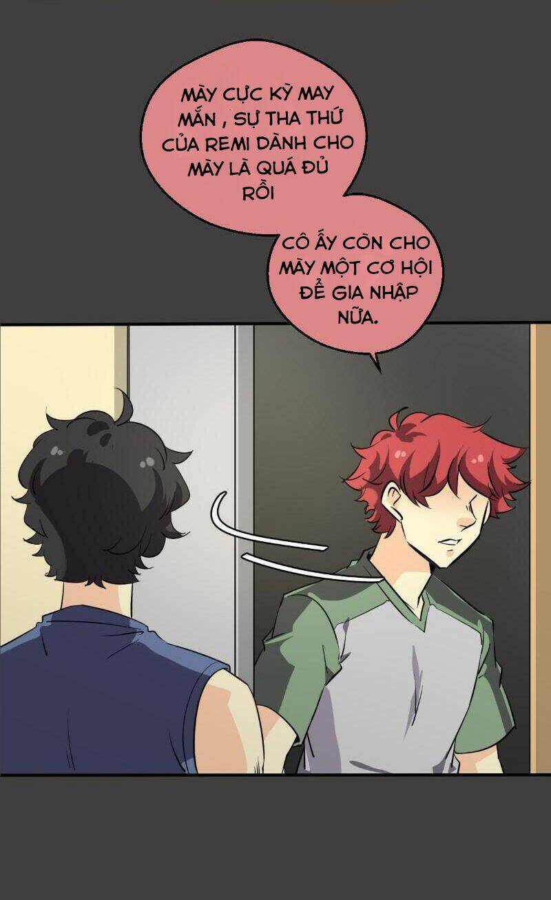 Đọc truyện Thế giới không hoàn hảo - Chap 240