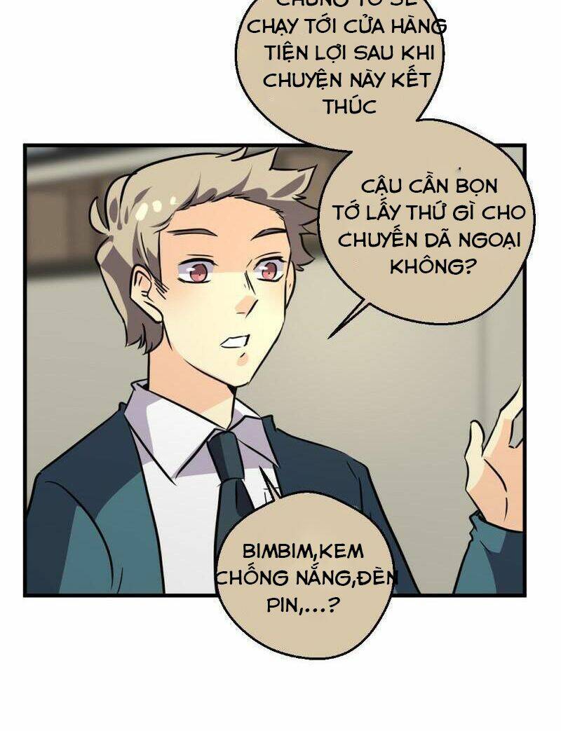 Đọc truyện Thế giới không hoàn hảo - Chap 240