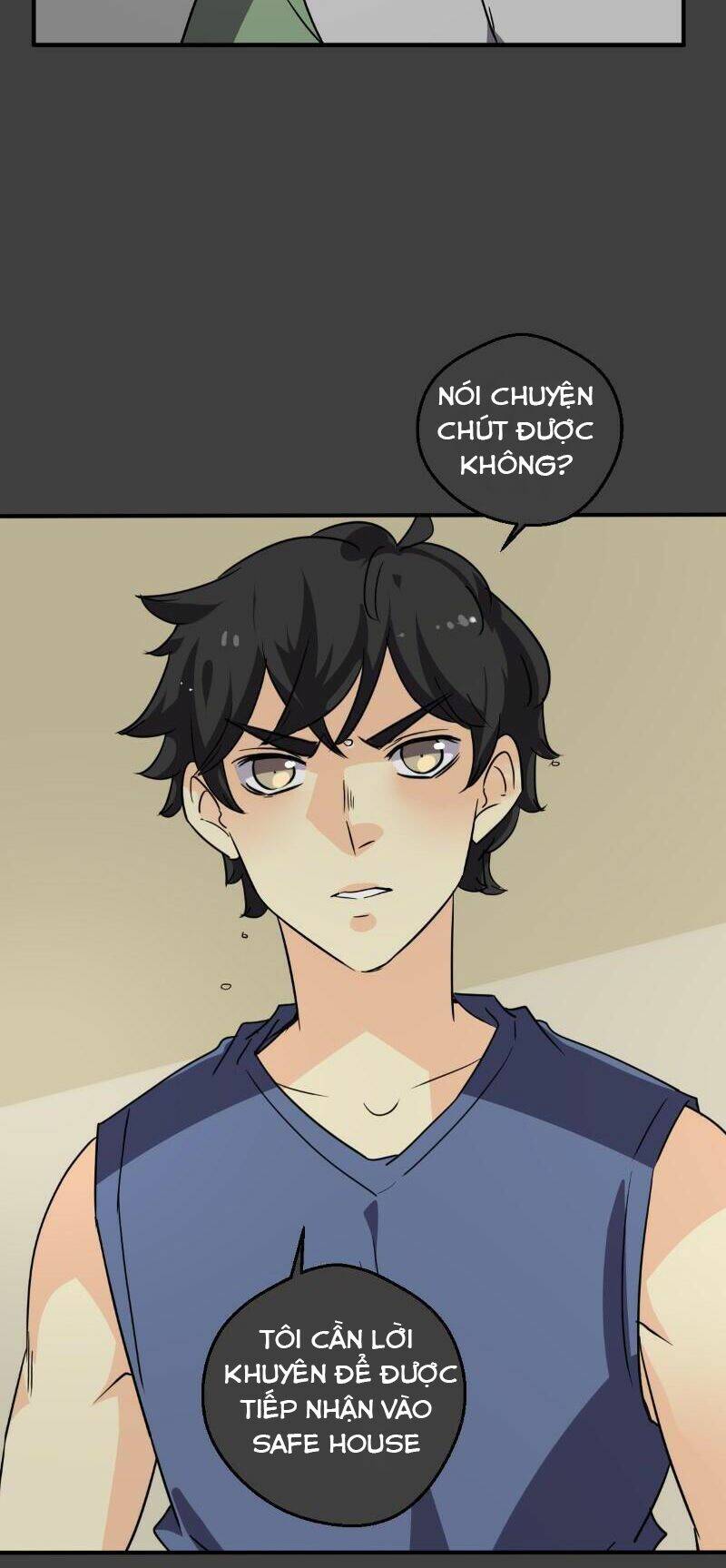 Đọc truyện Thế giới không hoàn hảo - Chap 240