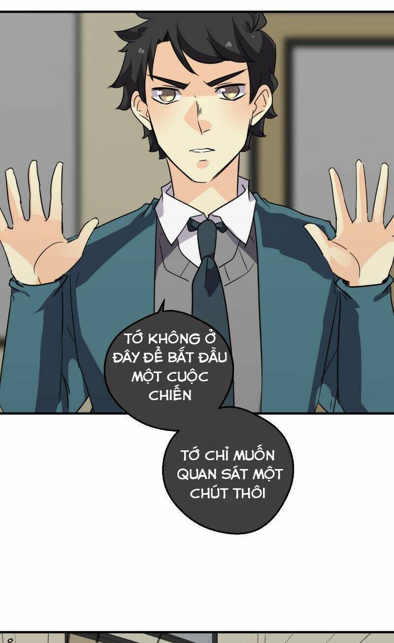 Đọc truyện Thế giới không hoàn hảo - Chap 240