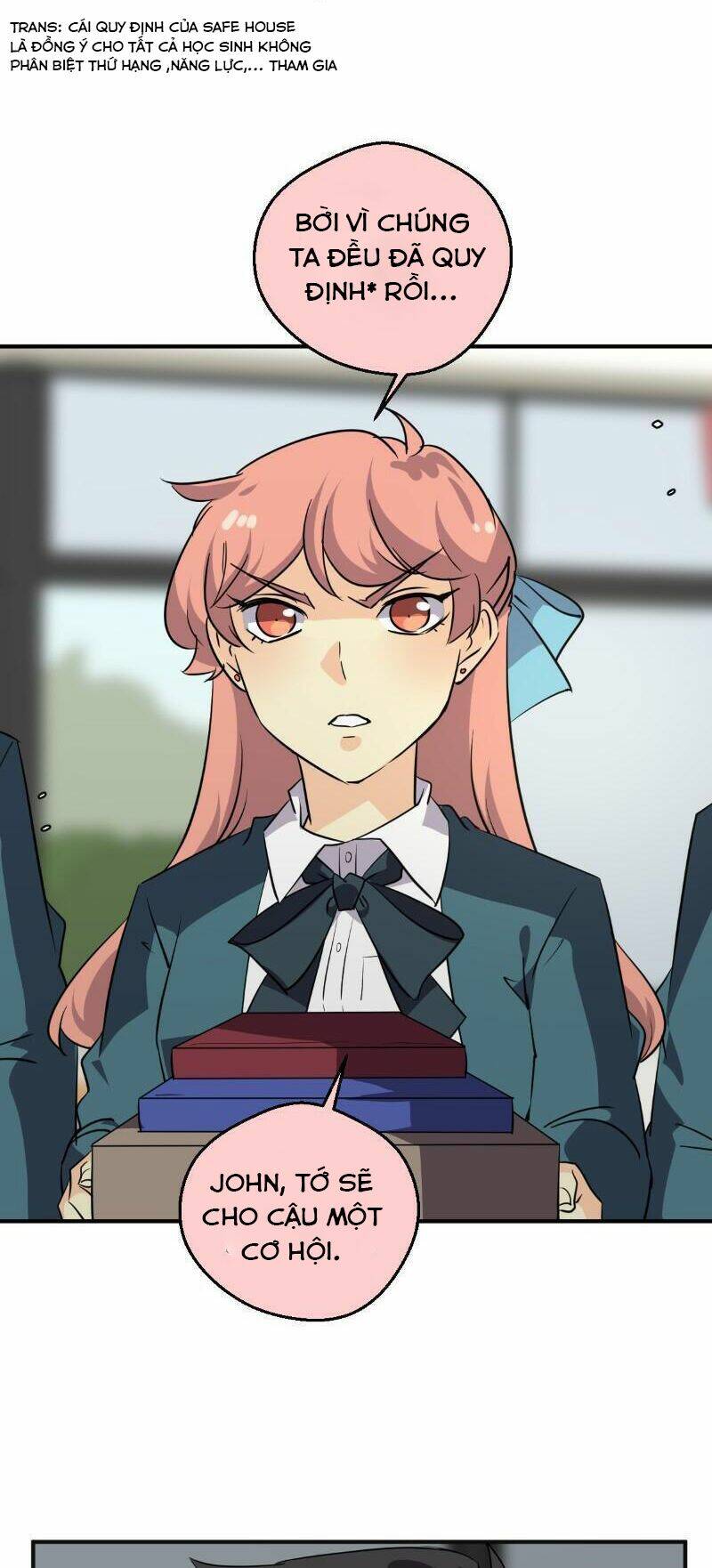Đọc truyện Thế giới không hoàn hảo - Chap 240