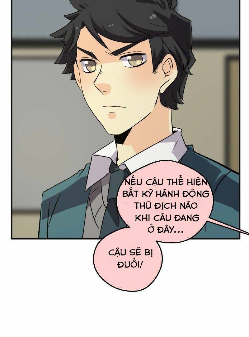 Đọc truyện Thế giới không hoàn hảo - Chap 240