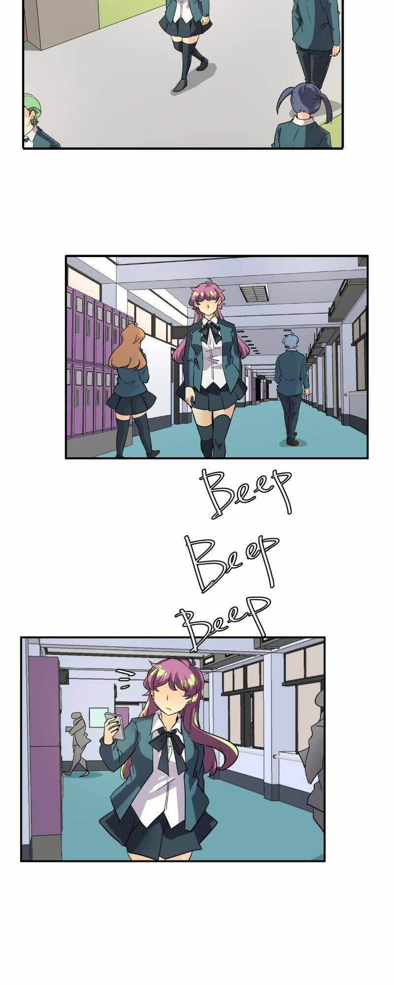 Đọc truyện Thế giới không hoàn hảo - Chap 240