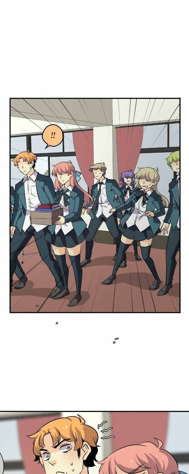 Đọc truyện Thế giới không hoàn hảo - Chap 240