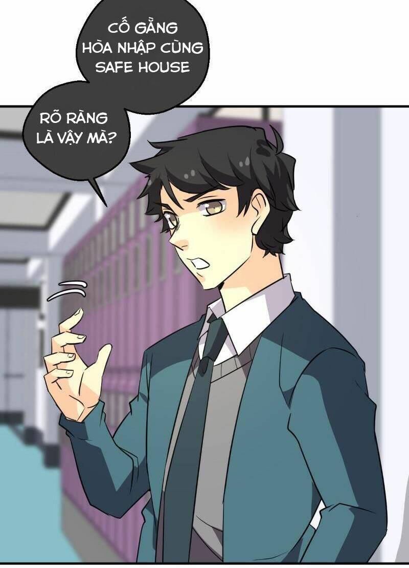 Đọc truyện Thế giới không hoàn hảo - Chap 240