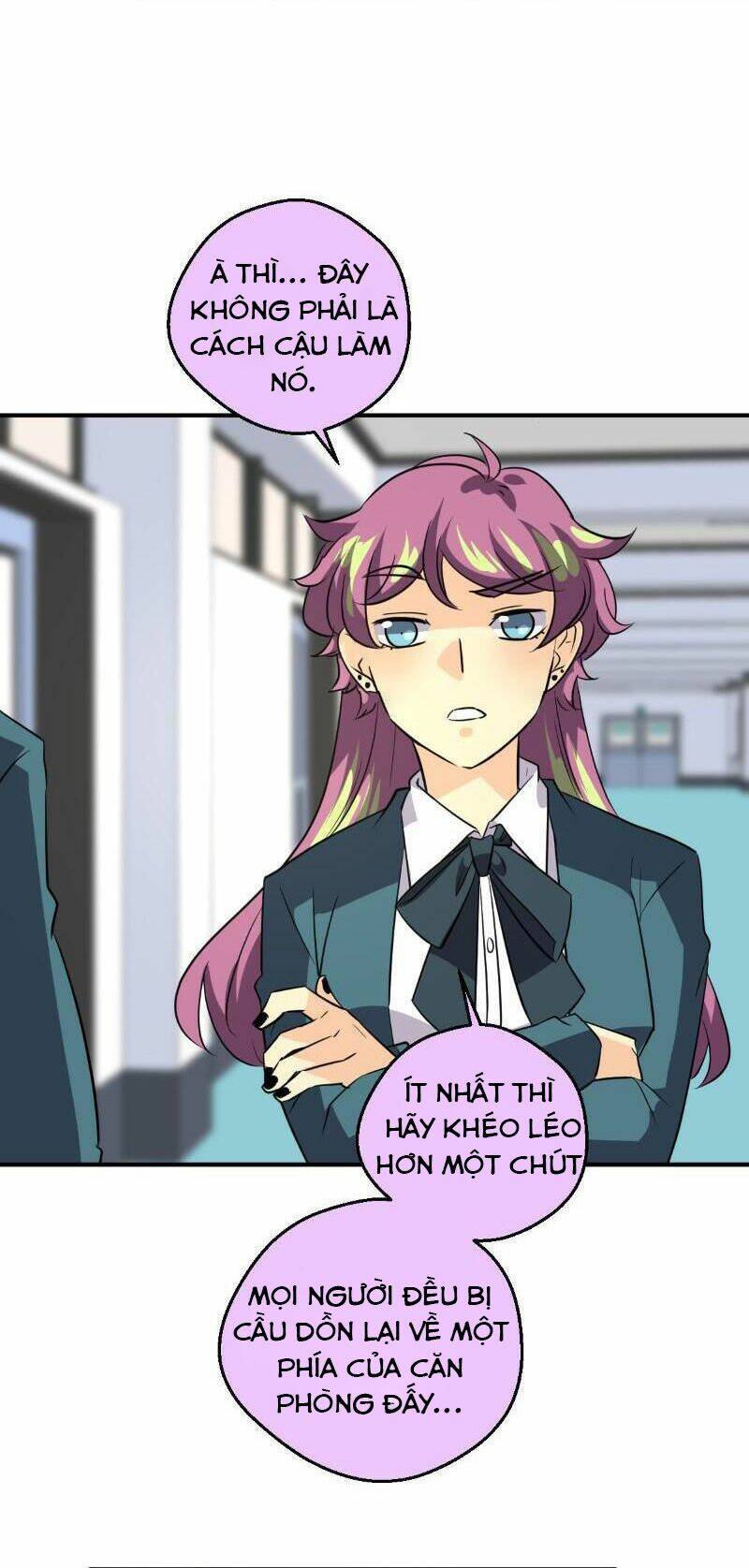 Đọc truyện Thế giới không hoàn hảo - Chap 240