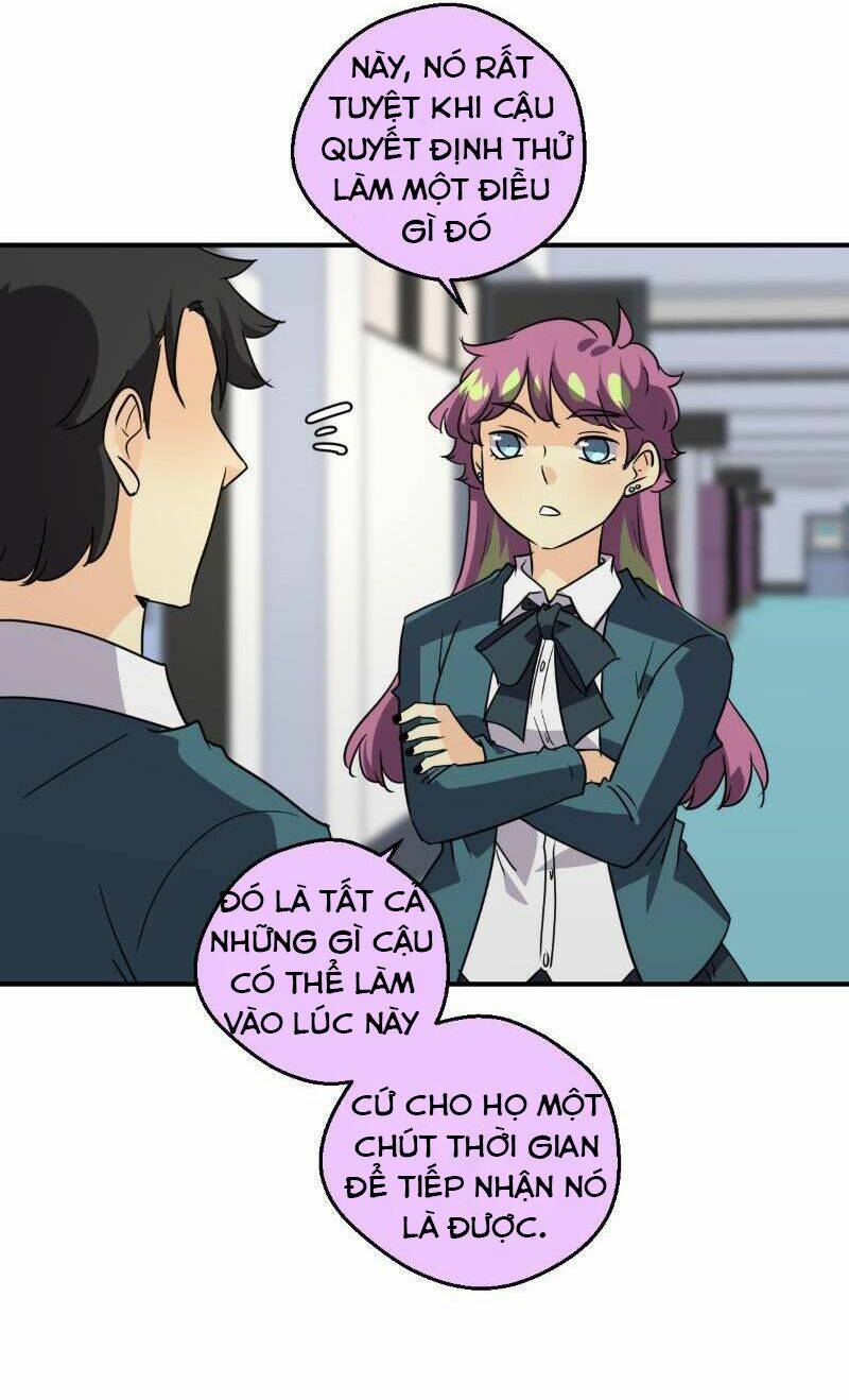 Đọc truyện Thế giới không hoàn hảo - Chap 240