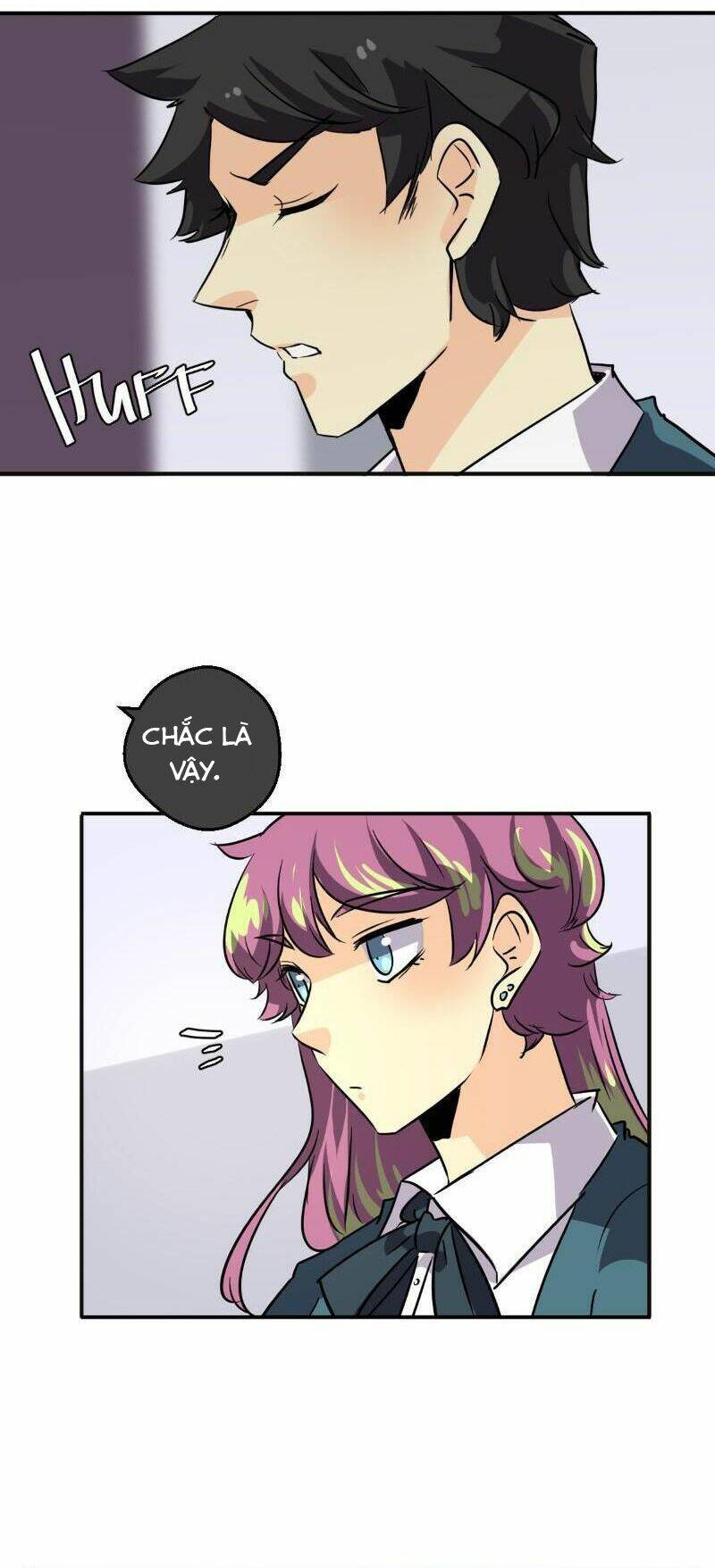 Đọc truyện Thế giới không hoàn hảo - Chap 240
