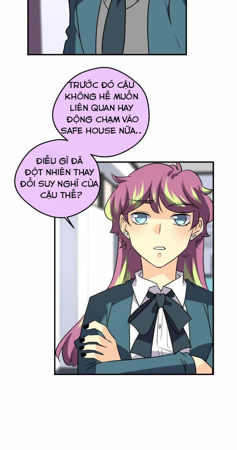 Đọc truyện Thế giới không hoàn hảo - Chap 240