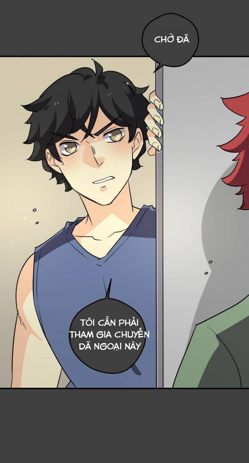 Đọc truyện Thế giới không hoàn hảo - Chap 240