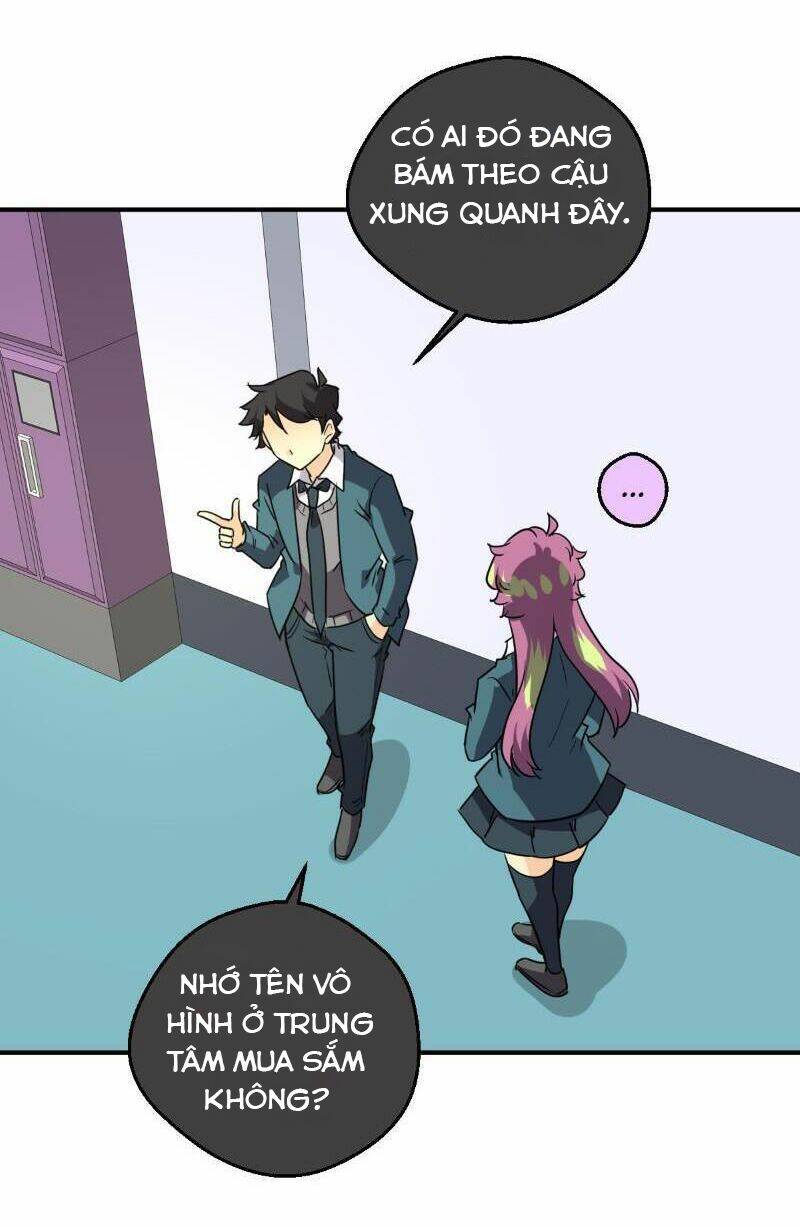 Đọc truyện Thế giới không hoàn hảo - Chap 240