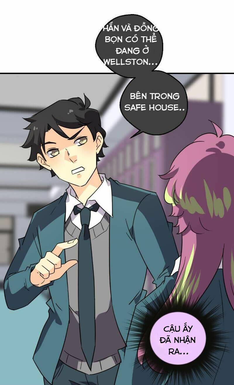 Đọc truyện Thế giới không hoàn hảo - Chap 240