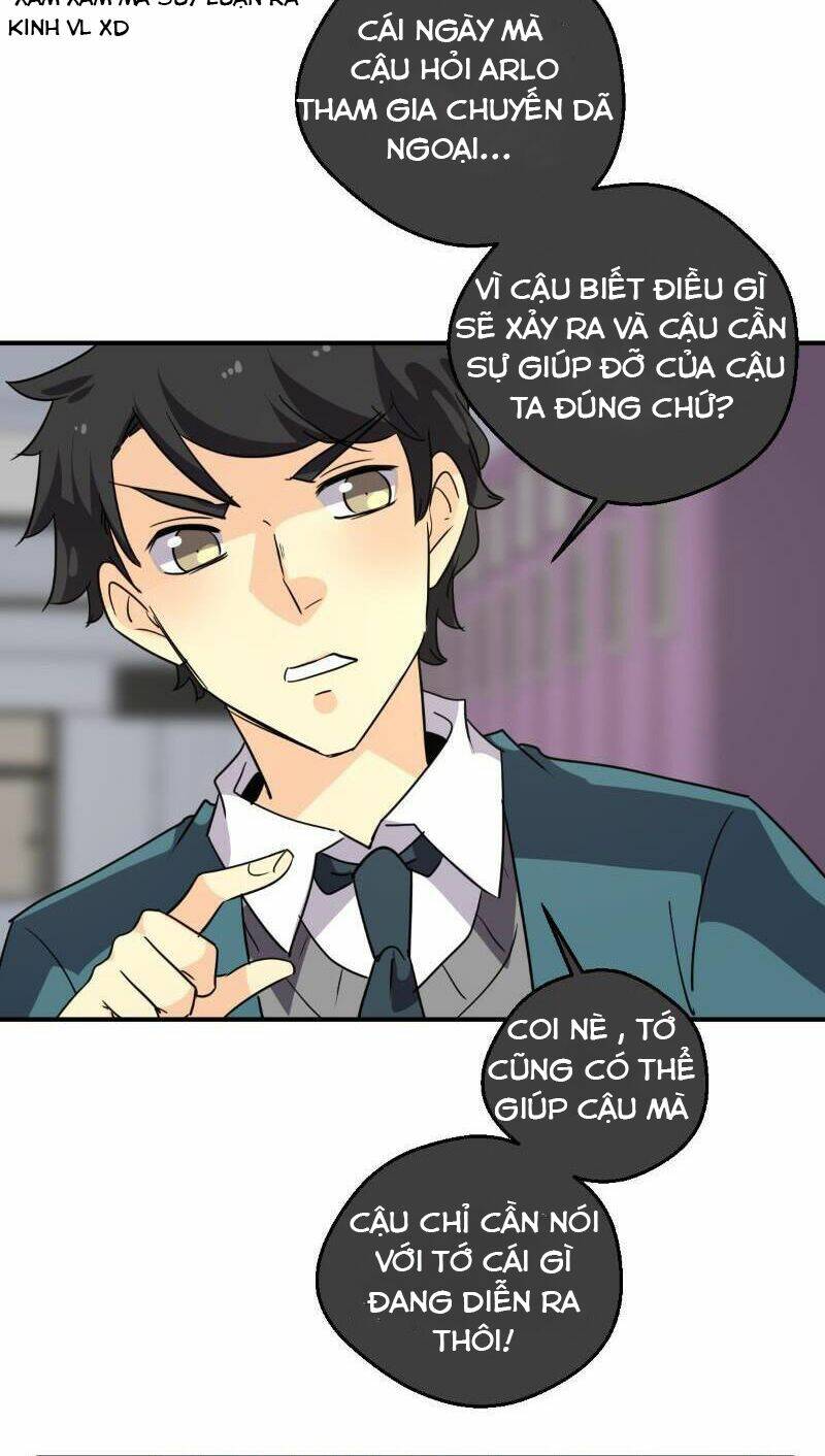 Đọc truyện Thế giới không hoàn hảo - Chap 240