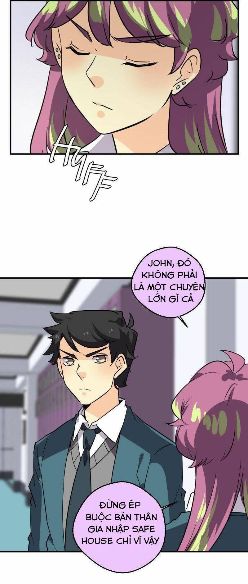 Đọc truyện Thế giới không hoàn hảo - Chap 240