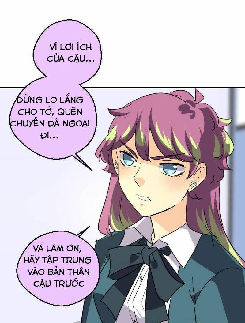 Đọc truyện Thế giới không hoàn hảo - Chap 240