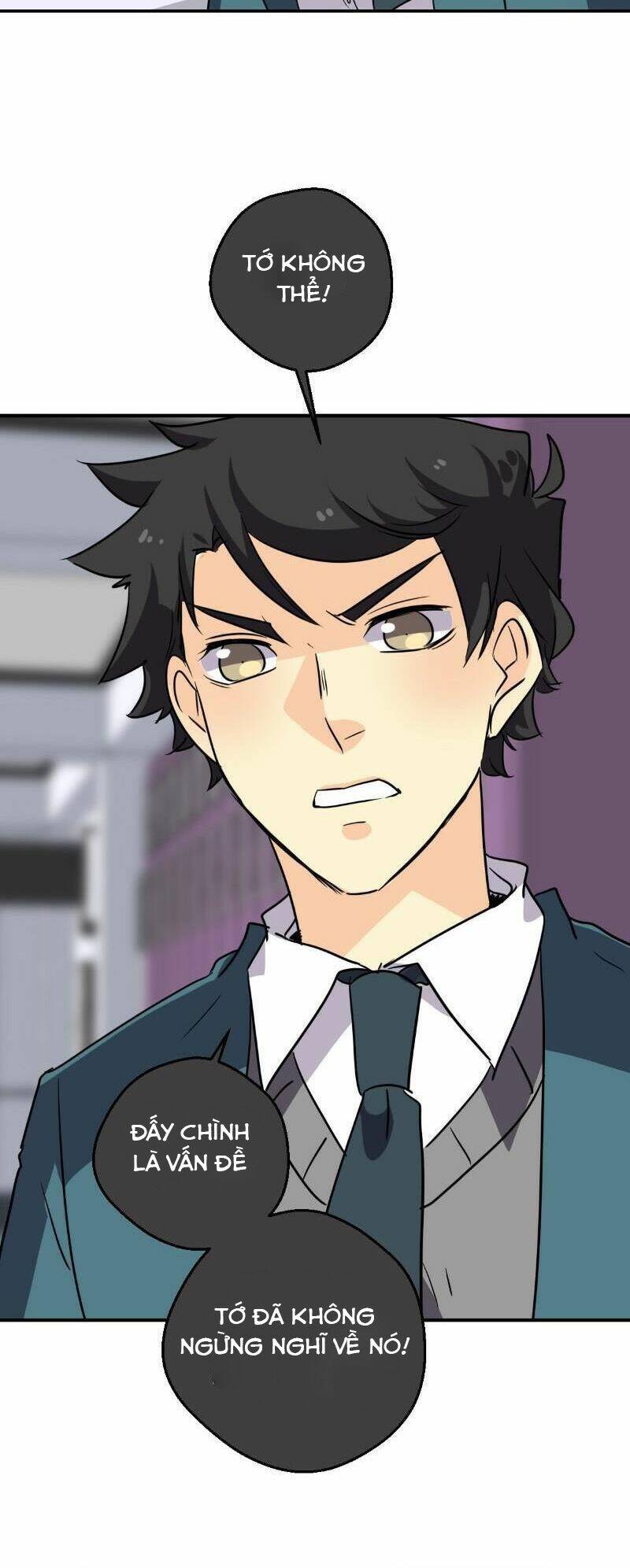 Đọc truyện Thế giới không hoàn hảo - Chap 240