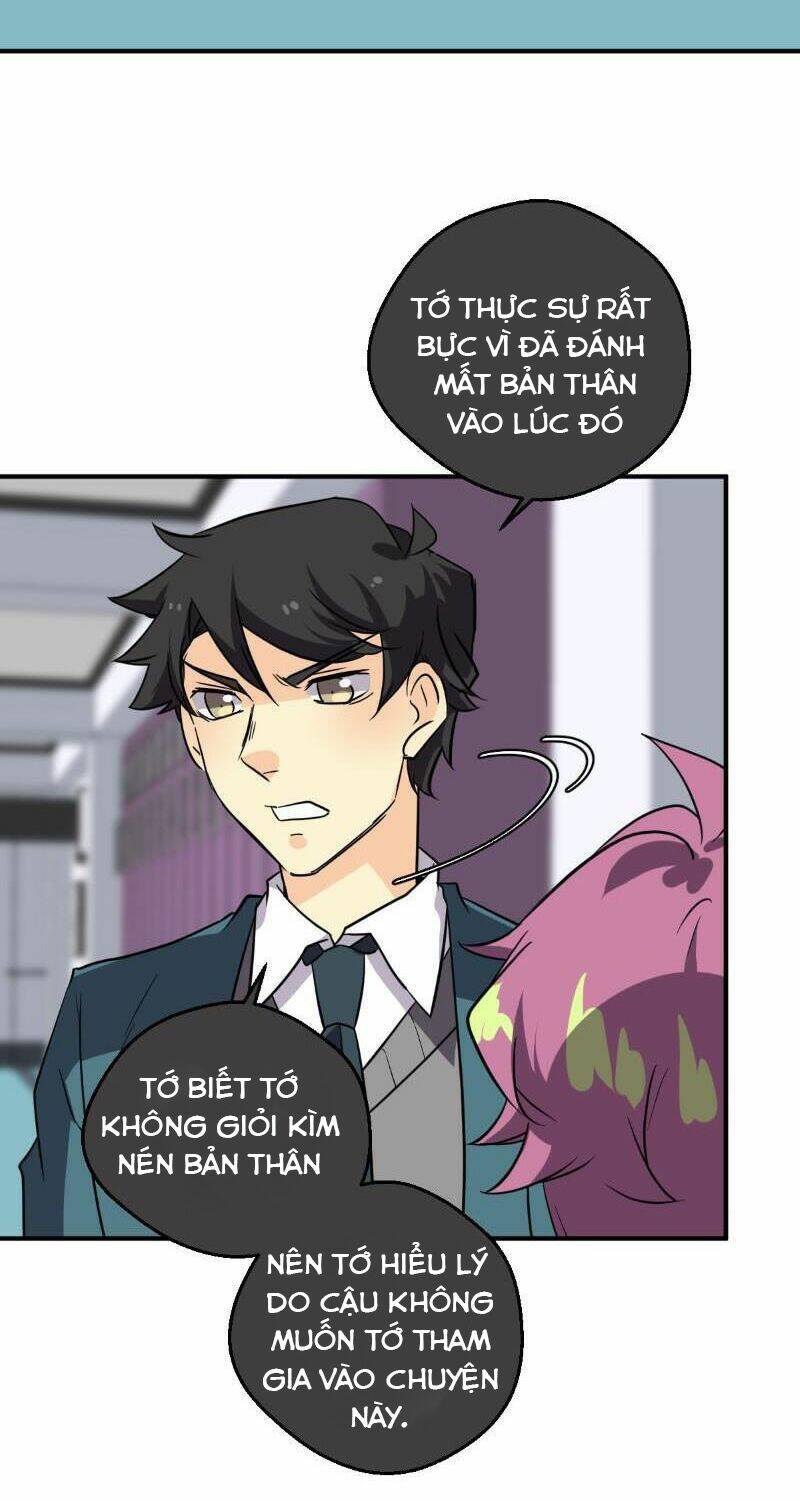 Đọc truyện Thế giới không hoàn hảo - Chap 240