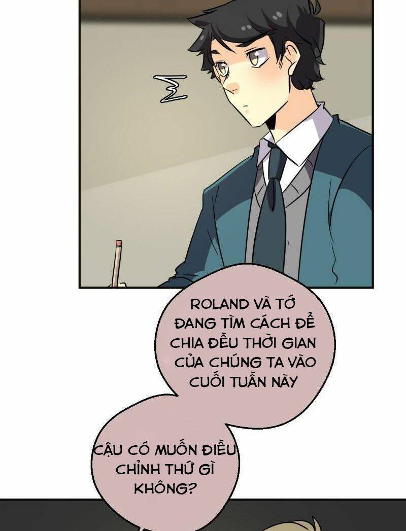 Đọc truyện Thế giới không hoàn hảo - Chap 241