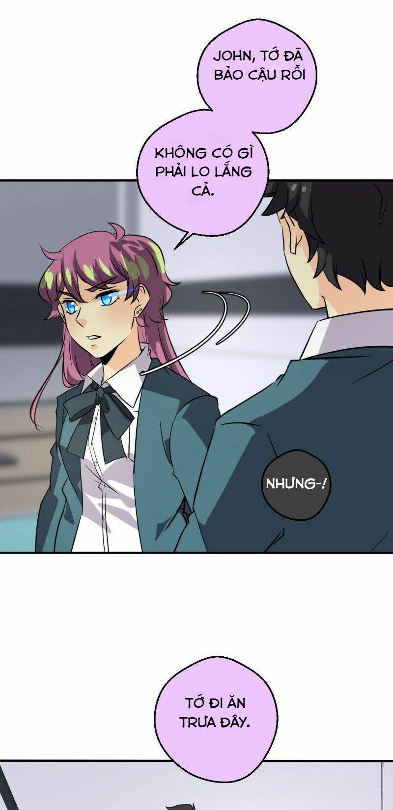 Đọc truyện Thế giới không hoàn hảo - Chap 241