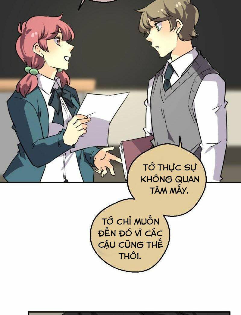 Đọc truyện Thế giới không hoàn hảo - Chap 241