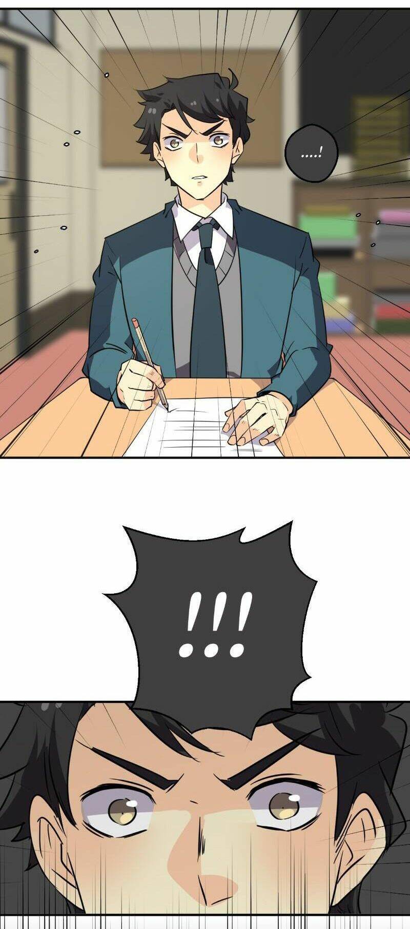 Đọc truyện Thế giới không hoàn hảo - Chap 241