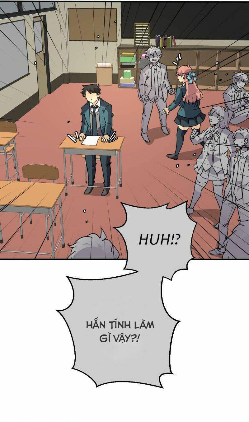 Đọc truyện Thế giới không hoàn hảo - Chap 241