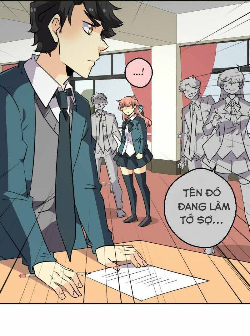 Đọc truyện Thế giới không hoàn hảo - Chap 241