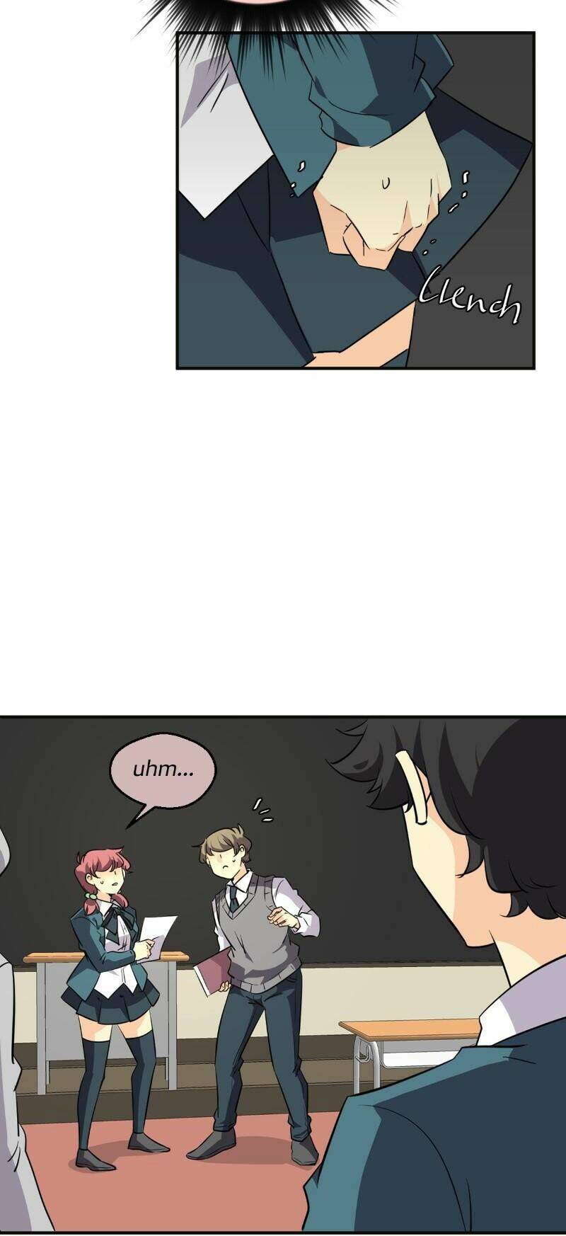 Đọc truyện Thế giới không hoàn hảo - Chap 241