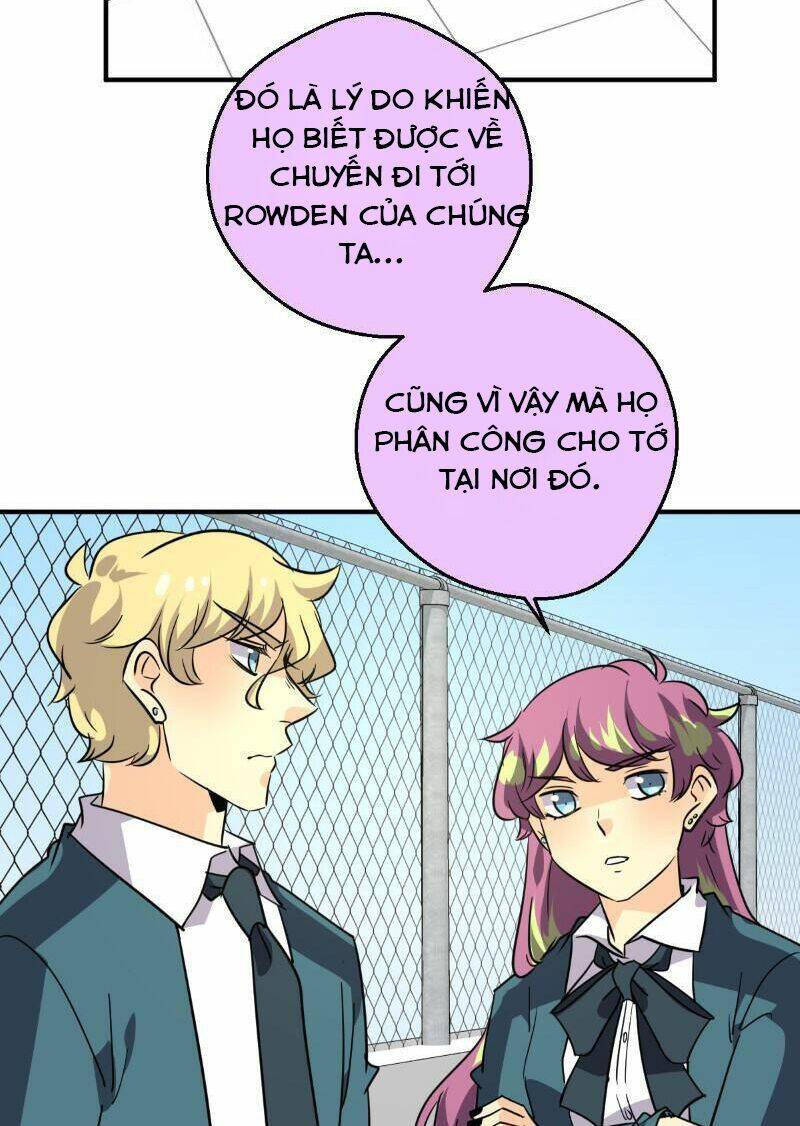 Đọc truyện Thế giới không hoàn hảo - Chap 241