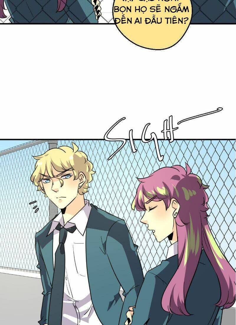 Đọc truyện Thế giới không hoàn hảo - Chap 241