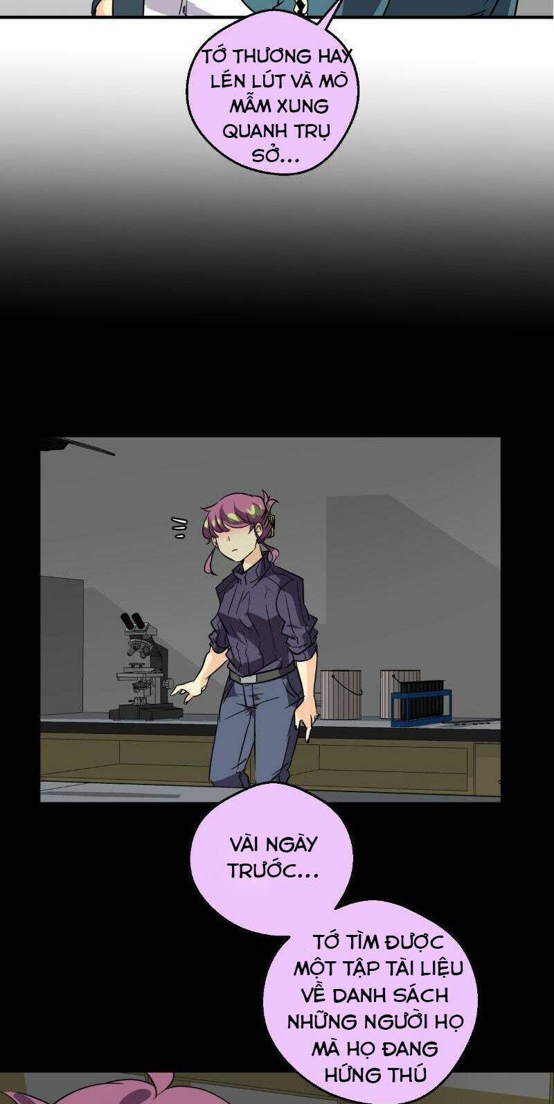 Đọc truyện Thế giới không hoàn hảo - Chap 241