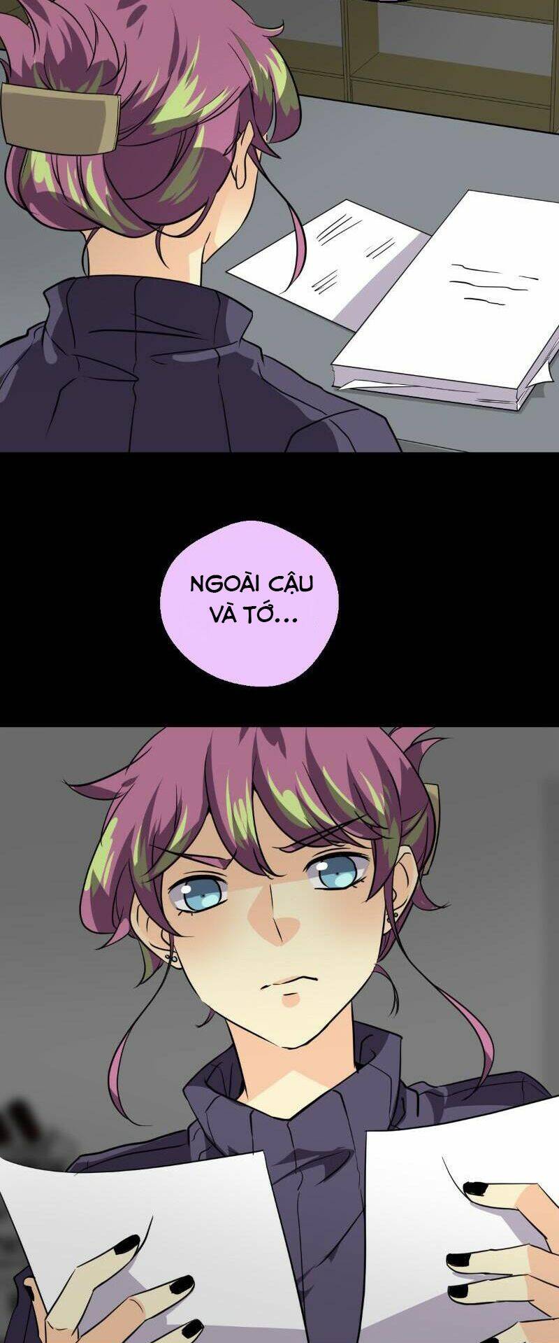 Đọc truyện Thế giới không hoàn hảo - Chap 241