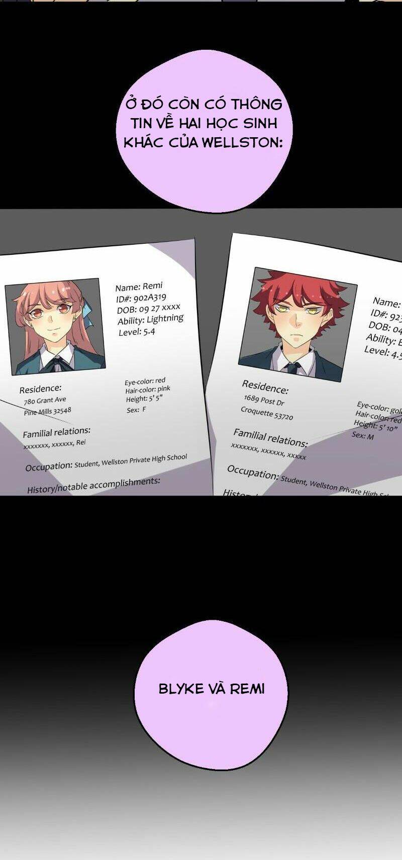 Đọc truyện Thế giới không hoàn hảo - Chap 241