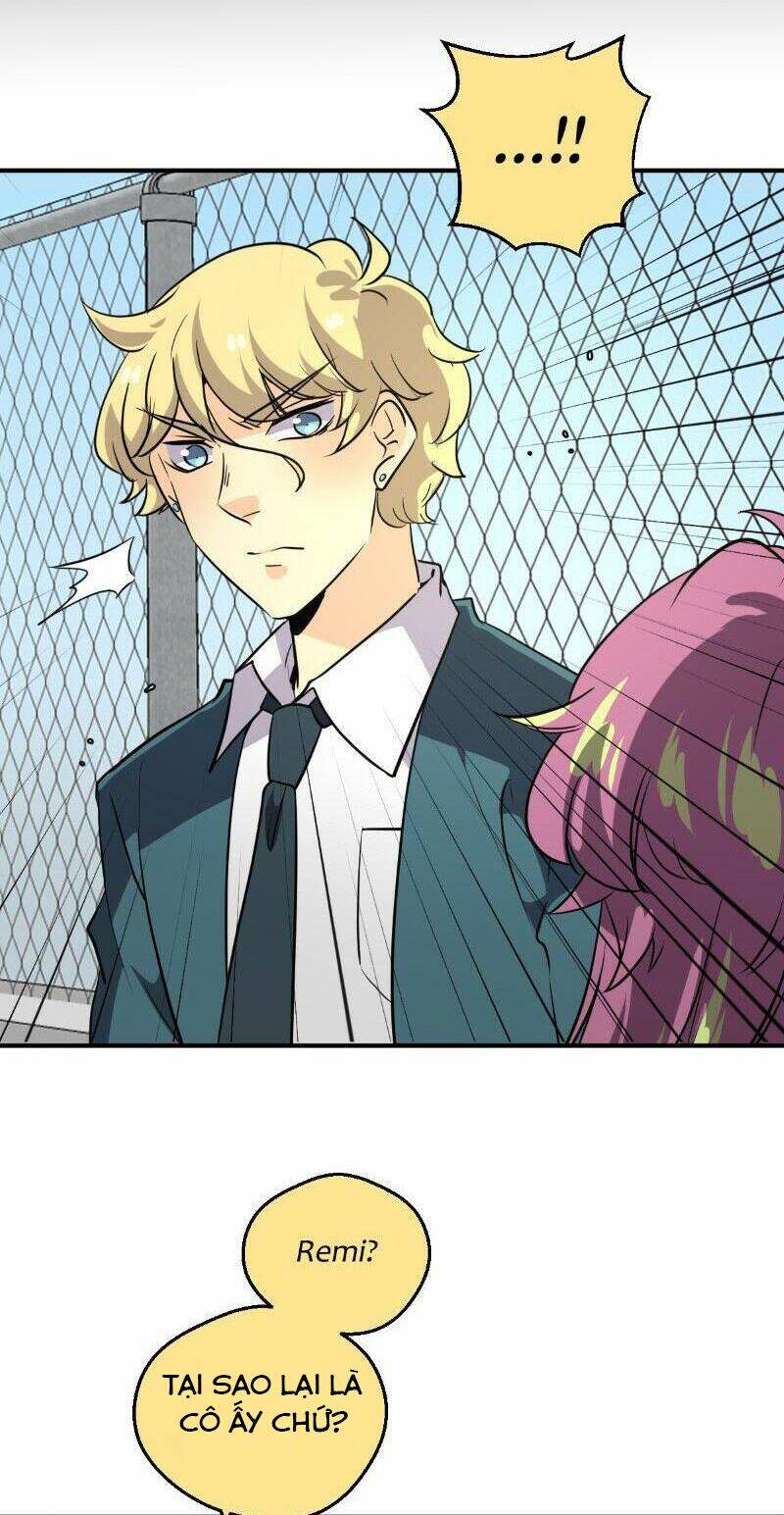 Đọc truyện Thế giới không hoàn hảo - Chap 241