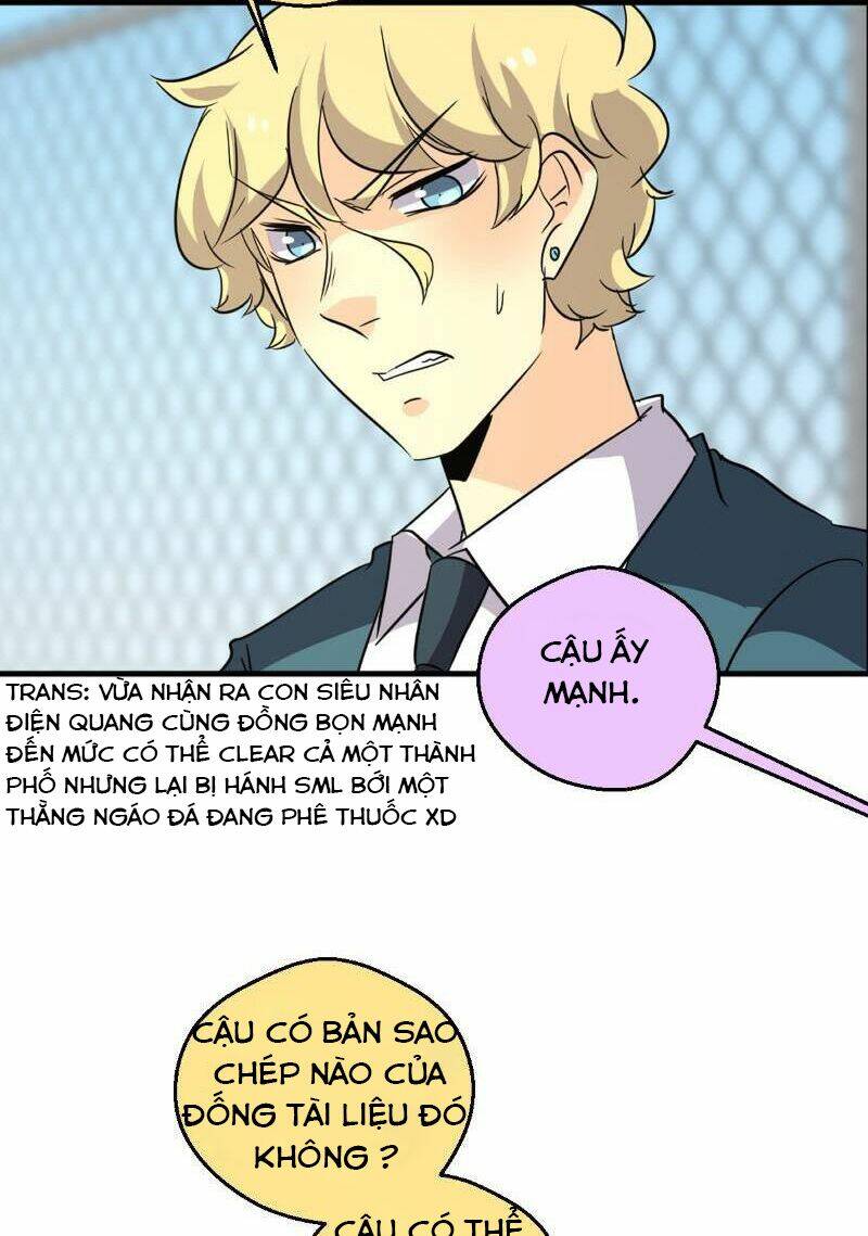 Đọc truyện Thế giới không hoàn hảo - Chap 241