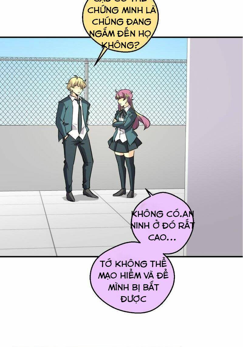 Đọc truyện Thế giới không hoàn hảo - Chap 241