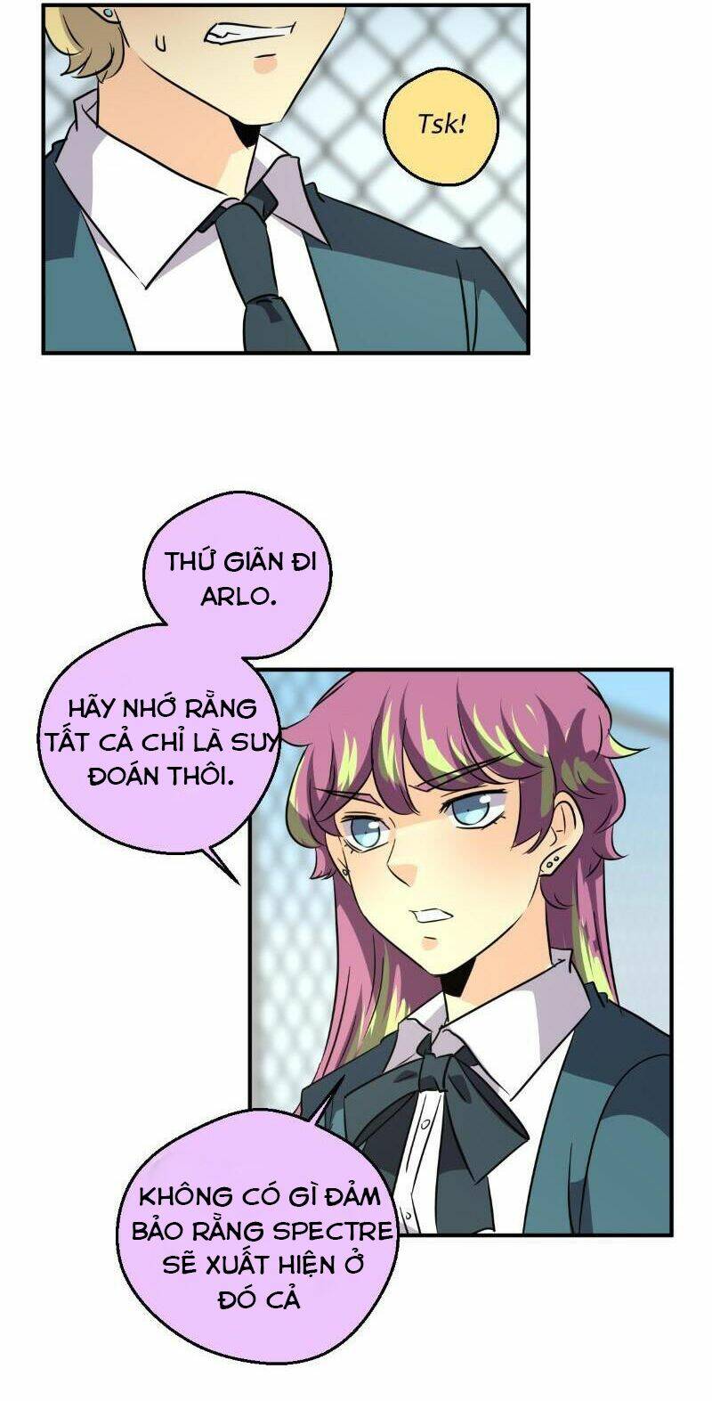 Đọc truyện Thế giới không hoàn hảo - Chap 241