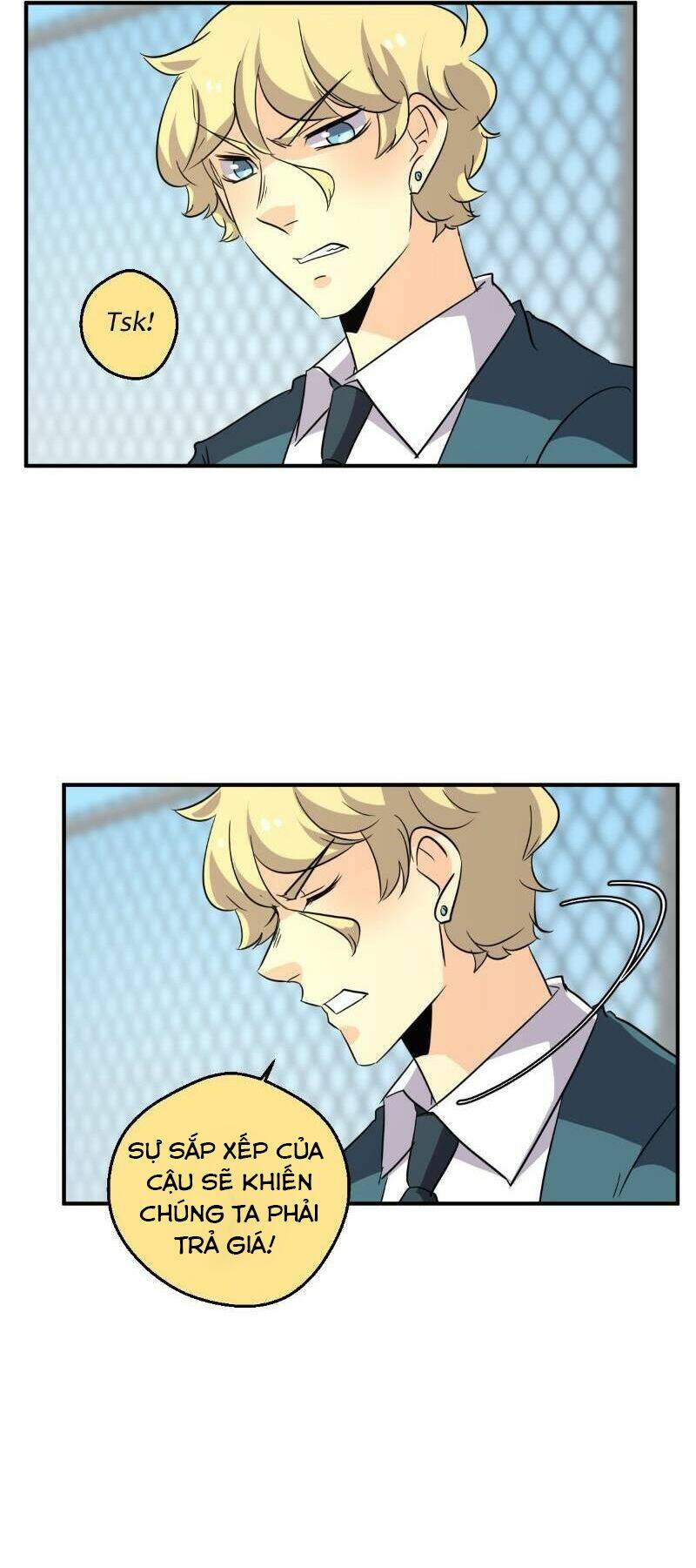 Đọc truyện Thế giới không hoàn hảo - Chap 241