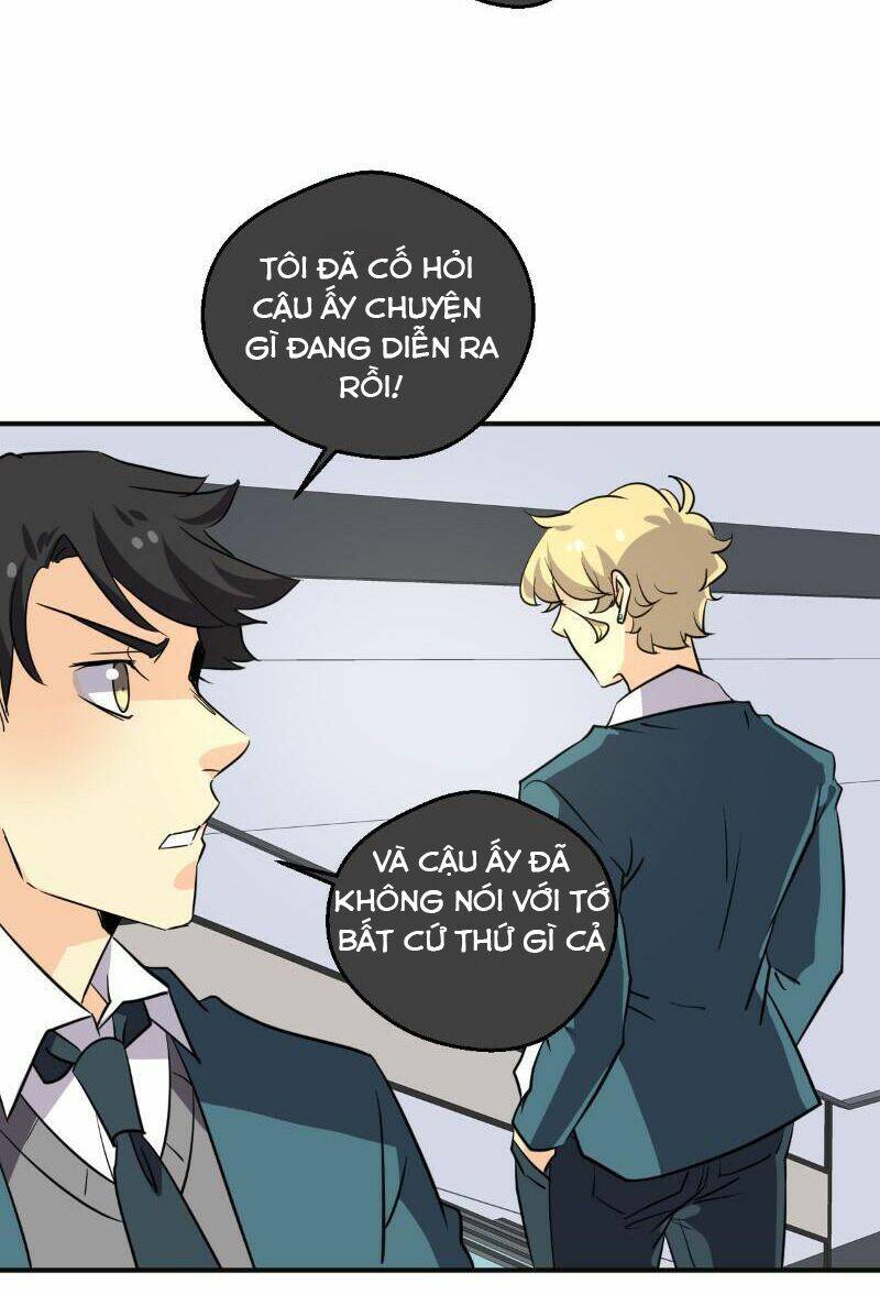 Đọc truyện Thế giới không hoàn hảo - Chap 241