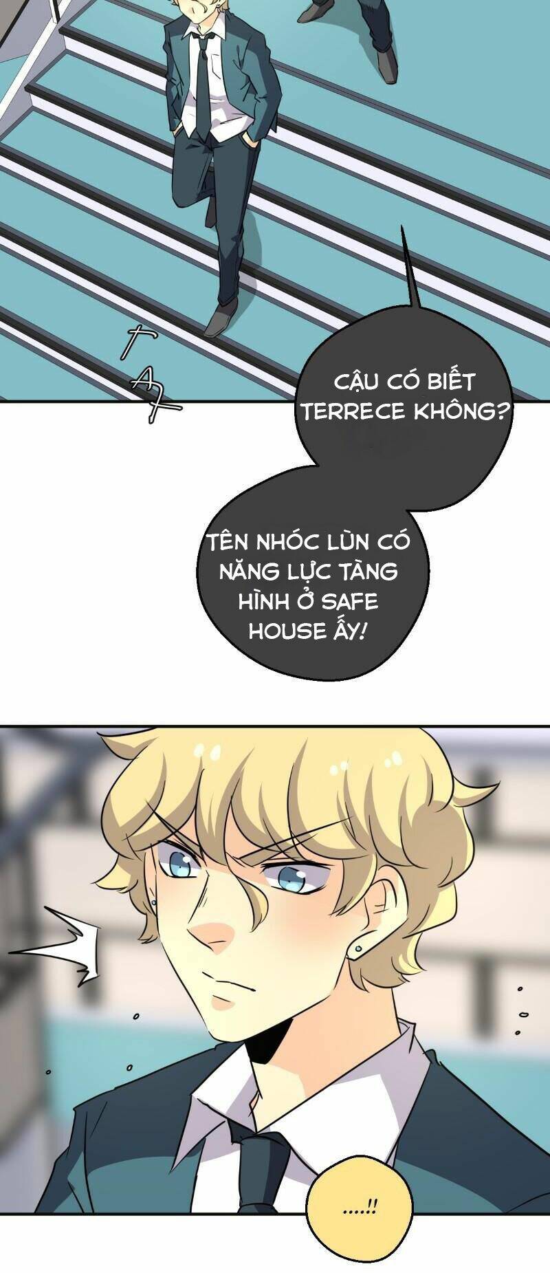 Đọc truyện Thế giới không hoàn hảo - Chap 241