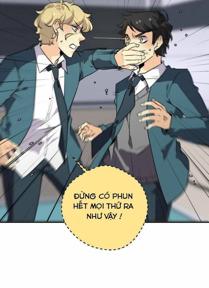 Đọc truyện Thế giới không hoàn hảo - Chap 241