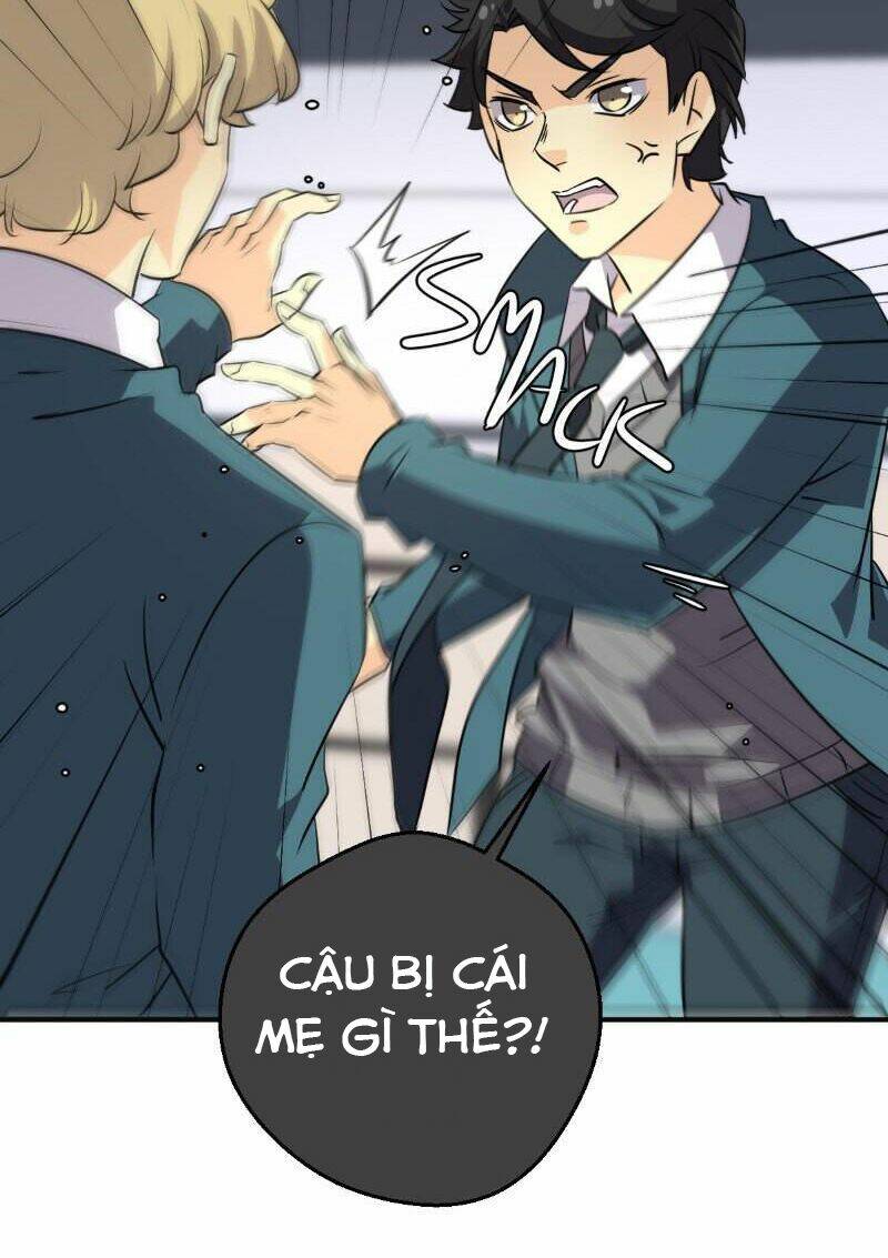 Đọc truyện Thế giới không hoàn hảo - Chap 241