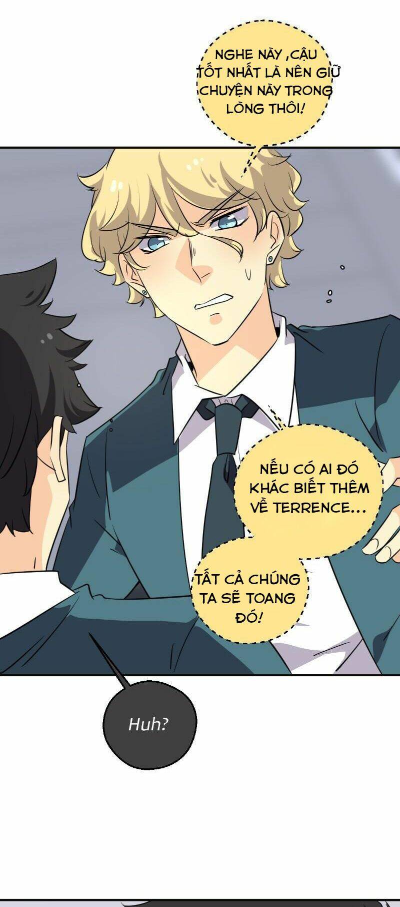 Đọc truyện Thế giới không hoàn hảo - Chap 241