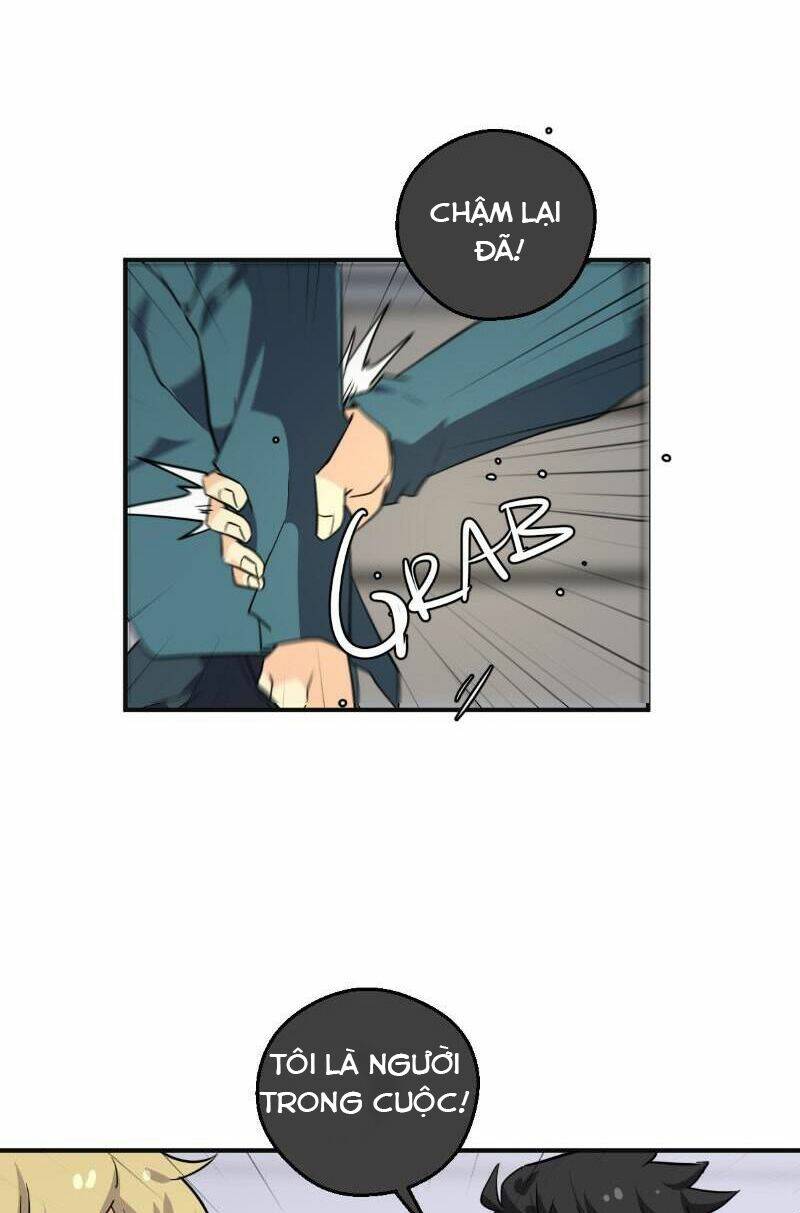 Đọc truyện Thế giới không hoàn hảo - Chap 241