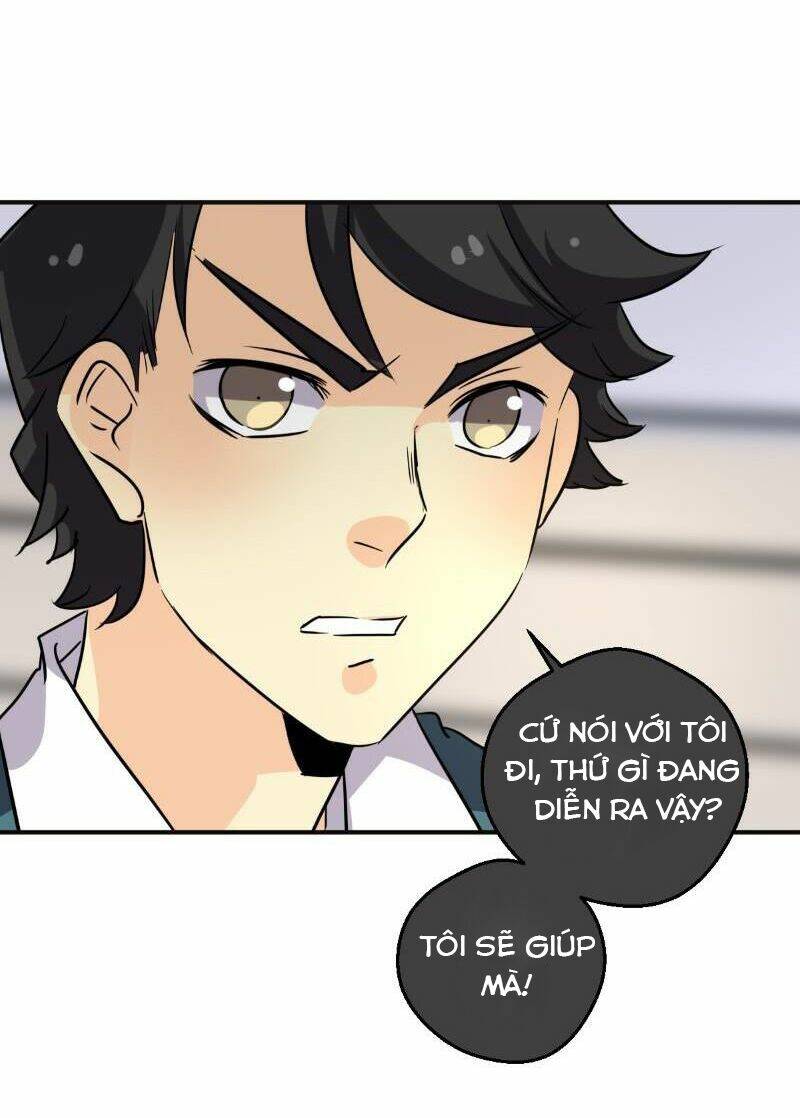 Đọc truyện Thế giới không hoàn hảo - Chap 241