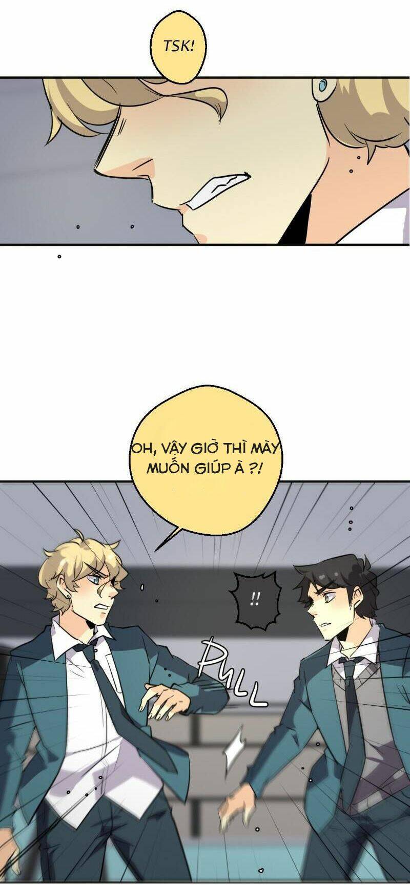 Đọc truyện Thế giới không hoàn hảo - Chap 241