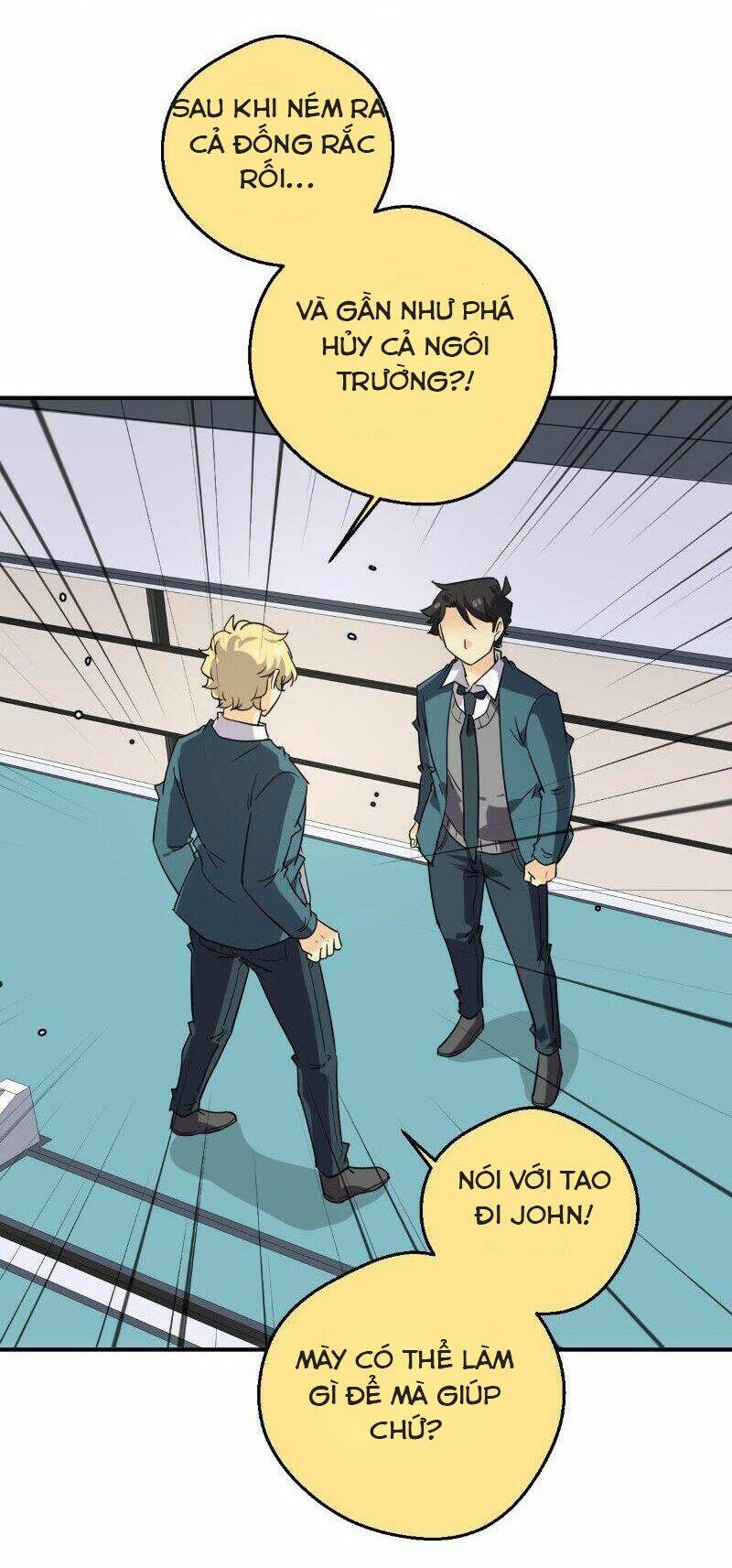 Đọc truyện Thế giới không hoàn hảo - Chap 241