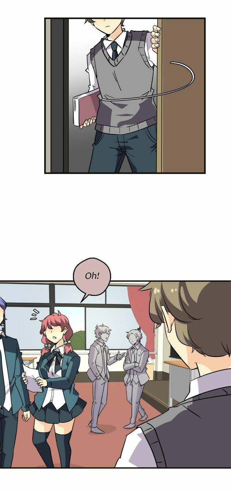 Đọc truyện Thế giới không hoàn hảo - Chap 241