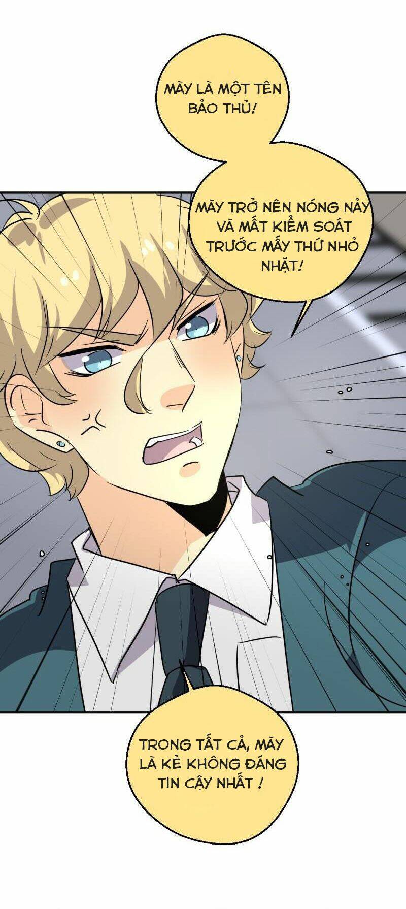 Đọc truyện Thế giới không hoàn hảo - Chap 241