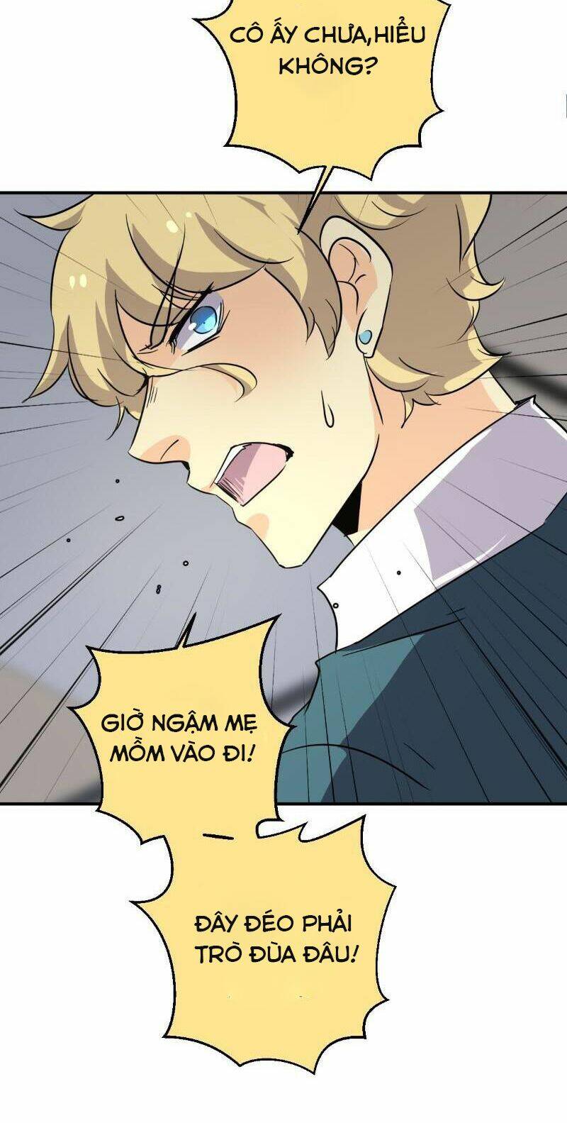 Đọc truyện Thế giới không hoàn hảo - Chap 241